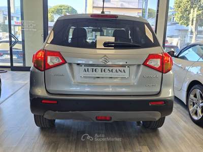 Suzuki Vitara 4WD AllGrip V-Top Grigio usata Montecatini-Terme