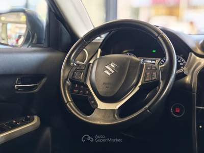 Suzuki Vitara 4WD AllGrip V-Top Grigio usata Montecatini-Terme