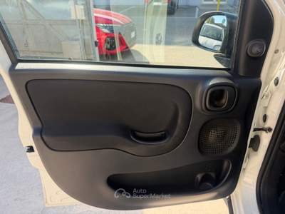 Fiat Panda FireFly S&S Hybrid City Cross Bianco usata Poviglio