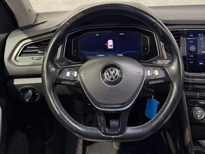 Volkswagen T-Roc T-Roc 2.0 TDI SCR 150 CV DSG 4MOTION Advanced Blue Bianco usata Cornaredo