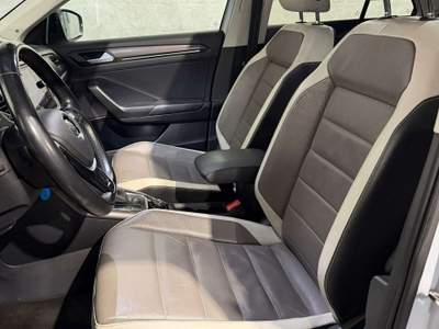 Volkswagen T-Roc T-Roc 2.0 TDI SCR 150 CV DSG 4MOTION Advanced Blue Bianco usata Cornaredo
