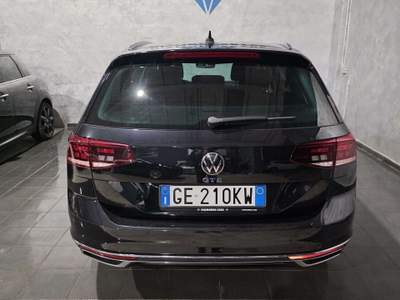 Volkswagen Passat Passat Variant 1.5 TSI ACT DSG PLUG IN HYBRID Nero usata Cornaredo