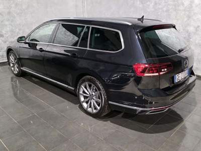 Volkswagen Passat Passat Variant 1.5 TSI ACT DSG PLUG IN HYBRID Nero usata Cornaredo