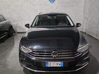Volkswagen Passat Passat Variant 1.5 TSI ACT DSG PLUG IN HYBRID Nero usata Cornaredo