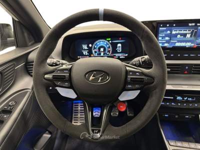 Hyundai i20 1.6 T-GDI 204cv N Performance Techno Pack + Winter Pack Bianco usata Pistoia