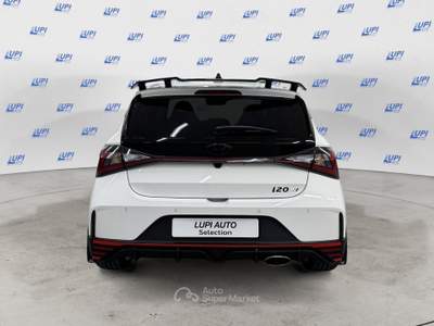 Hyundai i20 1.6 T-GDI 204cv N Performance Techno Pack + Winter Pack Bianco usata Pistoia
