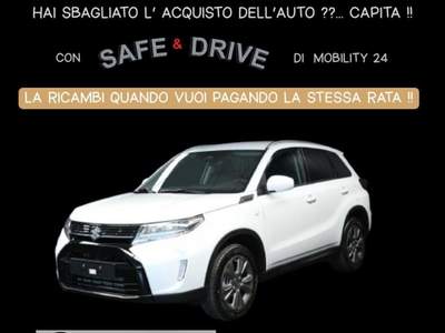 Suzuki Vitara Vitara 1.4h Cool+ 4wd allgrip 110cv TUA DA 21950 DETAX !! Bianco usata Giaveno