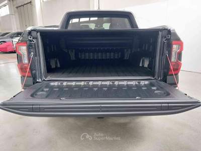 Ford Ranger 2.0 EcoBlue DC Wildtrak AWD 205cv auto *I.E., COLORI VARI, PROMO AZZURRA* Nero usata Suzzara