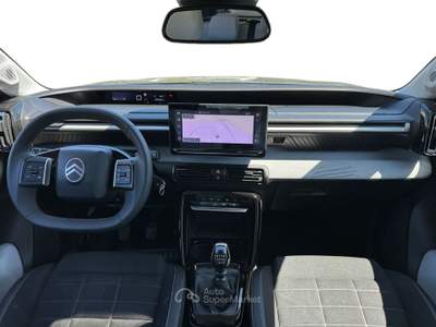 Citroen C3 1.2 puretech turbo Max 100cv s&s Grigio usata Pistoia