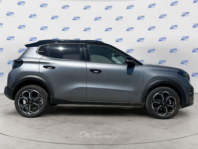 Citroen C3 1.2 puretech turbo Max 100cv s&s Grigio usata Pistoia