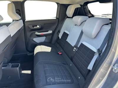 Citroen C3 1.2 puretech turbo Max 100cv s&s Grigio usata Pistoia