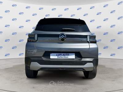 Citroen C3 1.2 puretech turbo Max 100cv s&s Grigio usata Pistoia