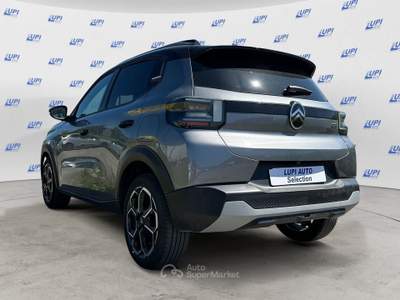 Citroen C3 1.2 puretech turbo Max 100cv s&s Grigio usata Pistoia