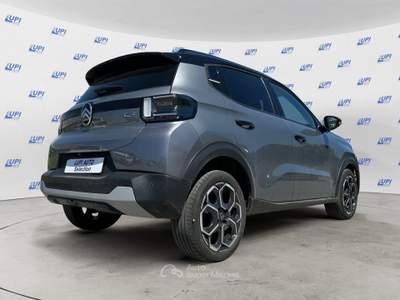 Citroen C3 1.2 puretech turbo Max 100cv s&s Grigio usata Pistoia
