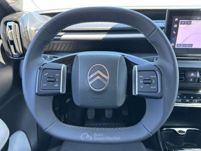 Citroen C3 1.2 puretech turbo Max 100cv s&s Grigio usata Pistoia