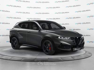 Alfa Romeo Tonale 1.6 Veloce 130cv tct6 *COLORI VARI, PROMO AZZURRA* Grigio usata Suzzara