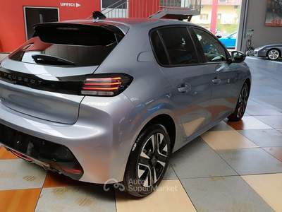 Peugeot 208 208 1.2 puretech Allure s&s 100cv da €  12790 detax!! usata Giaveno