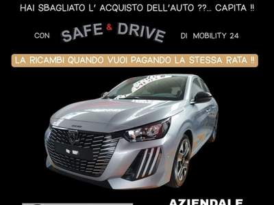 Peugeot 208 208 1.2 puretech Allure s&s 100cv da €  12790 detax!! usata Giaveno