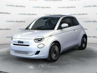 Fiat 500 500 1.0 hybrid Torino *COLORI VARI, PROMO AZZURRA* Bianco usata Suzzara