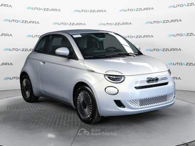 Fiat 500 500 1.0 hybrid Torino *COLORI VARI, PROMO AZZURRA* Bianco usata Suzzara