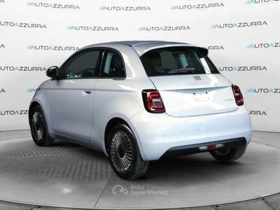 Fiat 500 500 1.0 hybrid Torino *COLORI VARI, PROMO AZZURRA* Bianco usata Suzzara