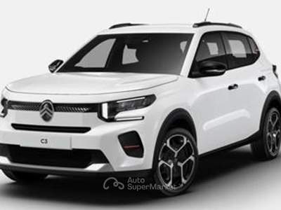 Citroen C3 Turbo 100 cv Manuale PLUS DA € 15100 DETAX !!SENZA OBBLIGO DI FINANZIAMENTO usata Giaveno
