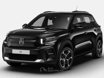 Citroen C3 Turbo 100 cv Manuale PLUS DA € 15100 DETAX !!SENZA OBBLIGO DI FINANZIAMENTO usata Giaveno