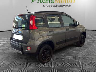 Fiat Panda 0.9 TwinAir Turbo 85cv Wild 4x4 Grigio usata Pordenone