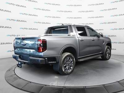 Ford Ranger 2.0 EcoBlue DC Wildtrak awd 205cv auto *I.E., COLORI VARI, PROMO AZZURRA* Nero usata Suzzara