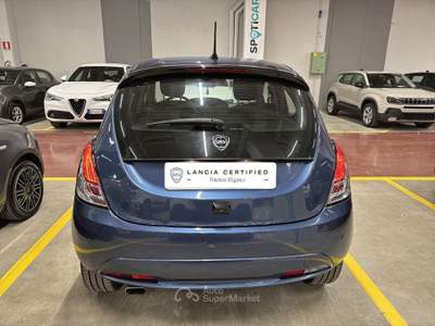Lancia Ypsilon 1.2 69cv GPL Ecochic Blu/Azzurro usata Palermo