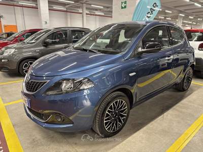 Lancia Ypsilon 1.2 69cv GPL Ecochic Blu/Azzurro usata Palermo