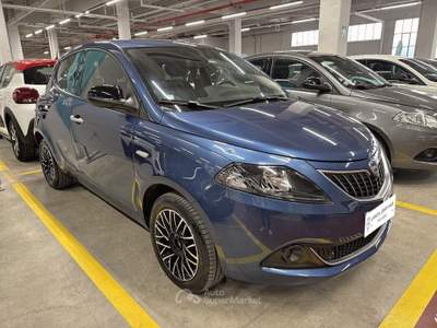 Lancia Ypsilon 1.2 69cv GPL Ecochic Blu/Azzurro usata Palermo