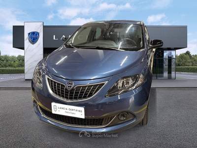 Lancia Ypsilon 1.2 69cv GPL Ecochic Blu/Azzurro usata Palermo