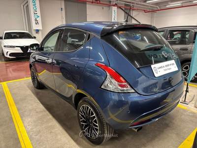 Lancia Ypsilon 1.2 69cv GPL Ecochic Blu/Azzurro usata Palermo