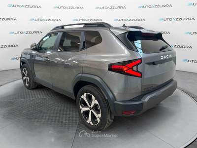 Dacia Duster 1.8 Hybrid 155cv Journey *COLORI VARI, PROMO AZZURRA* Grigio usata Suzzara