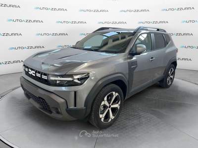 Dacia Duster 1.8 Hybrid 155cv Journey *COLORI VARI, PROMO AZZURRA* Grigio usata Suzzara
