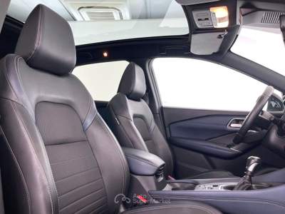Nissan Qashqai 1.3 MHEV 140 Tekna Grigio usata Bastia Umbra