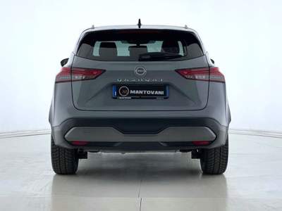 Nissan Qashqai 1.3 MHEV 140 Tekna Grigio usata Bastia Umbra
