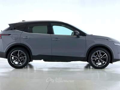 Nissan Qashqai 1.3 MHEV 140 Tekna Grigio usata Bastia Umbra