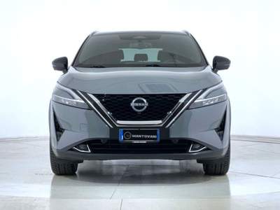 Nissan Qashqai 1.3 MHEV 140 Tekna Grigio usata Bastia Umbra