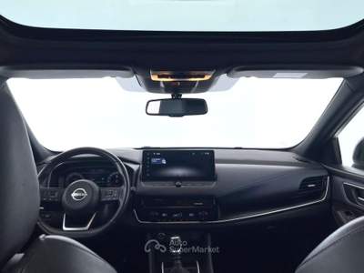 Nissan Qashqai 1.3 MHEV 140 Tekna Grigio usata Bastia Umbra