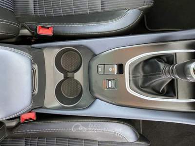 Nissan Qashqai 1.3 MHEV 140 Tekna Grigio usata Bastia Umbra