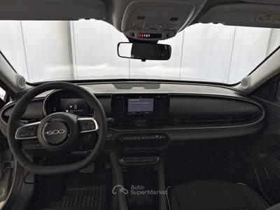 Fiat 600 1.2 Hybrid 110cv Pop Marrone usata Napoli