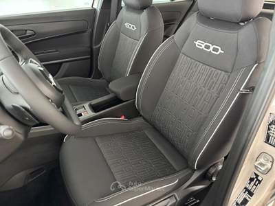 Fiat 600 1.2 Hybrid 110cv Pop Marrone usata Napoli