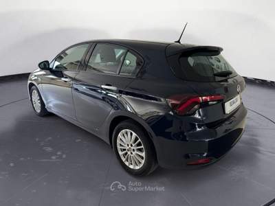 Fiat Tipo 1.6 Mjt 130cv Life!NAV 7"- KM 41.900!! SENS PARK Blu/Azzurro usata ARTOGNE