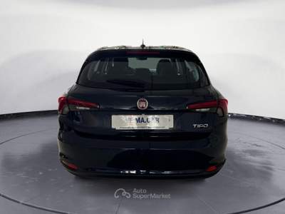 Fiat Tipo 1.6 Mjt 130cv Life!NAV 7"- KM 41.900!! SENS PARK Blu/Azzurro usata ARTOGNE