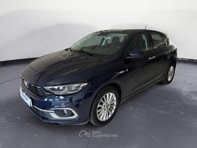 Fiat Tipo 1.6 Mjt 130cv Life!NAV 7"- KM 41.900!! SENS PARK Blu/Azzurro usata ARTOGNE