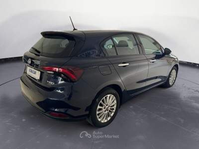 Fiat Tipo 1.6 Mjt 130cv Life!NAV 7"- KM 41.900!! SENS PARK Blu/Azzurro usata ARTOGNE