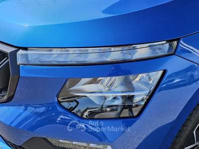 Skoda Kamiq Kamiq 1.0 tsi Black Dots 115cv dsg Blu/Azzurro usata LIVORNO