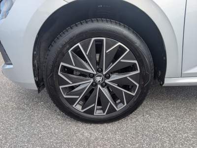 Skoda Kamiq Kamiq 1.5 tsi 130 Edition 150cv dsg Argento usata LIVORNO